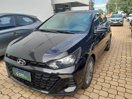 HYUNDAI HB20S 1.0 TGDI FLEX COMFORT PLUS AUTOMÁTICO